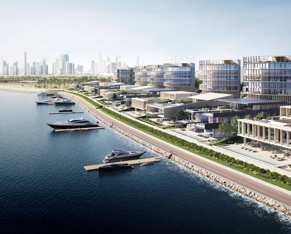 Ritz-Carlton Residences Dubai Creekside